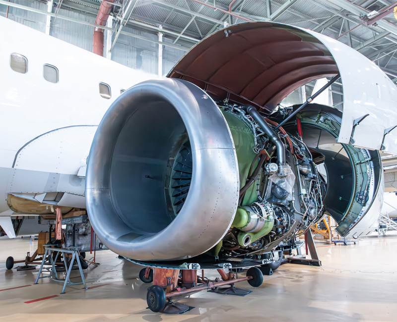 CNC磨床机械、内外圆研磨复合机应用于航太产业解决方案