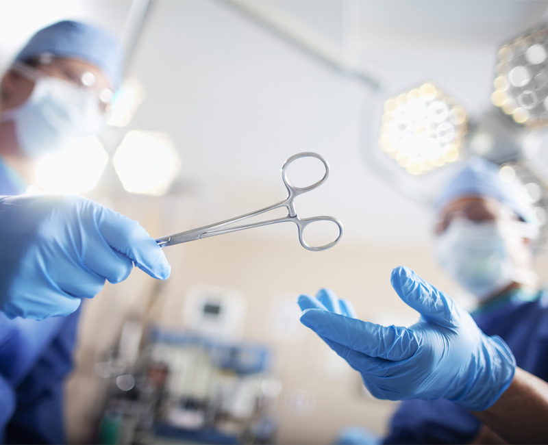 CNC磨床机械、内外圆研磨复合机应用于精密医疗器材产业解决方案